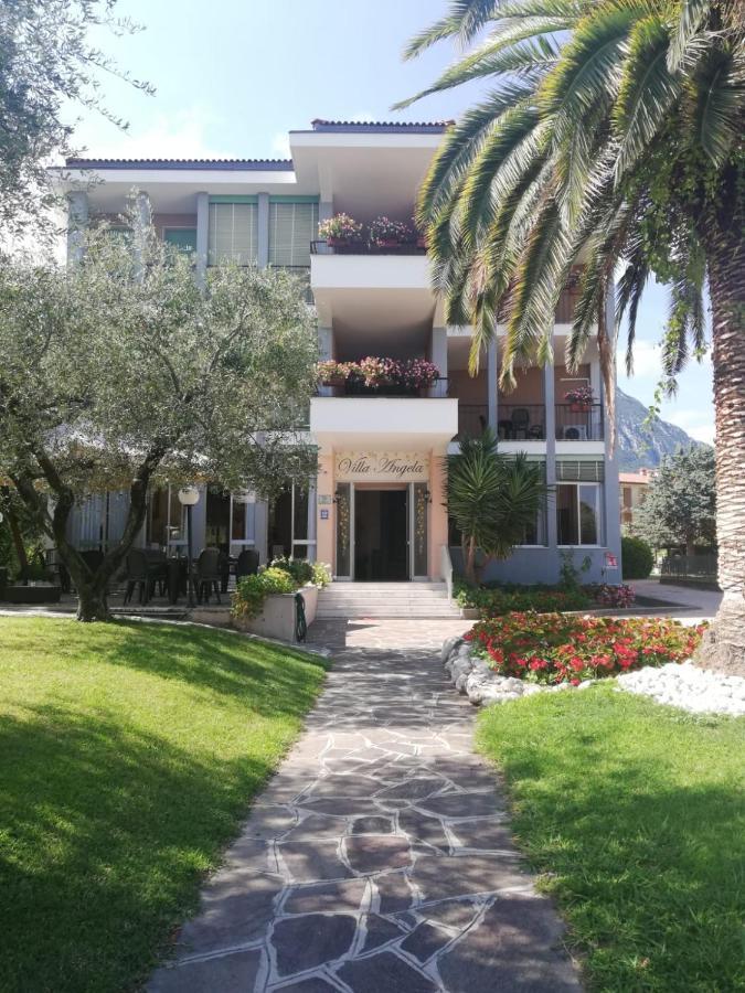 Albergo Villa Angela Toscolano Maderno Buitenkant foto