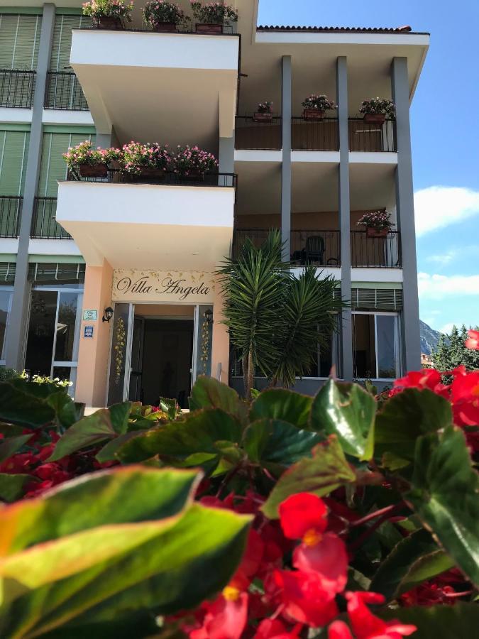 Albergo Villa Angela Toscolano Maderno Buitenkant foto