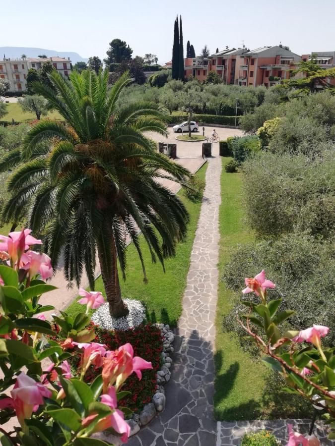 Albergo Villa Angela Toscolano Maderno Buitenkant foto