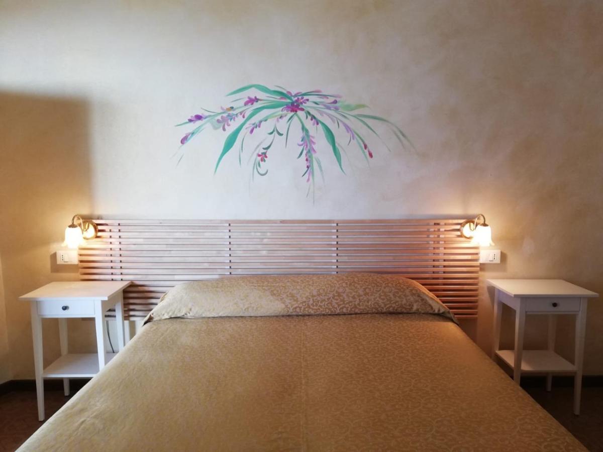 Albergo Villa Angela Toscolano Maderno Buitenkant foto