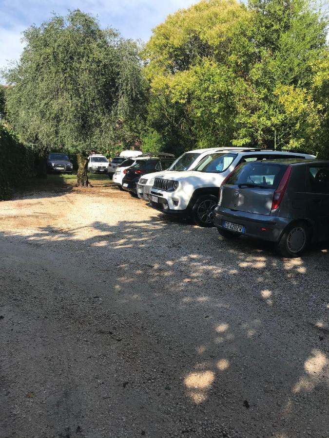 Albergo Villa Angela Toscolano Maderno Buitenkant foto