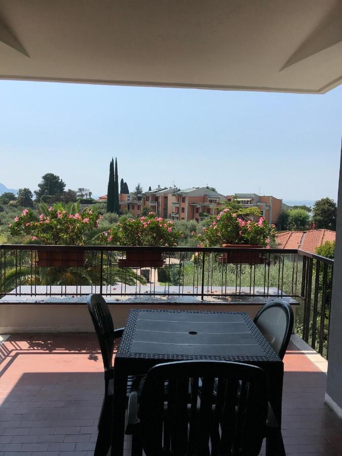 Albergo Villa Angela Toscolano Maderno Buitenkant foto