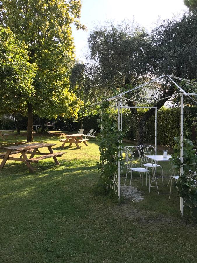Albergo Villa Angela Toscolano Maderno Buitenkant foto