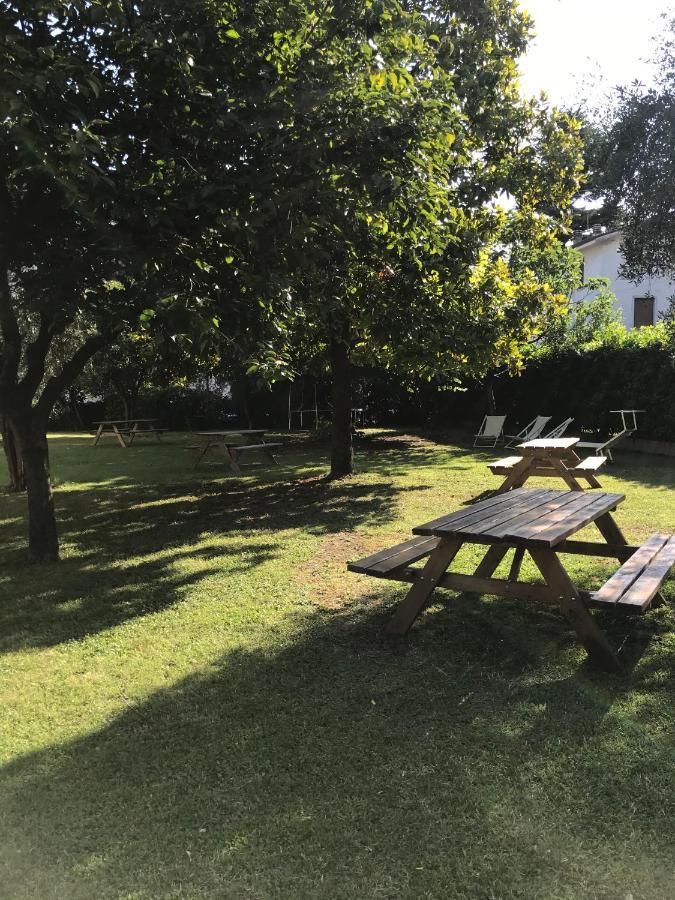 Albergo Villa Angela Toscolano Maderno Buitenkant foto